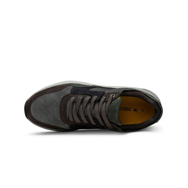 Xsensible 33200 Golden Gate Sneakers Grijs 33200 Golden Gate large