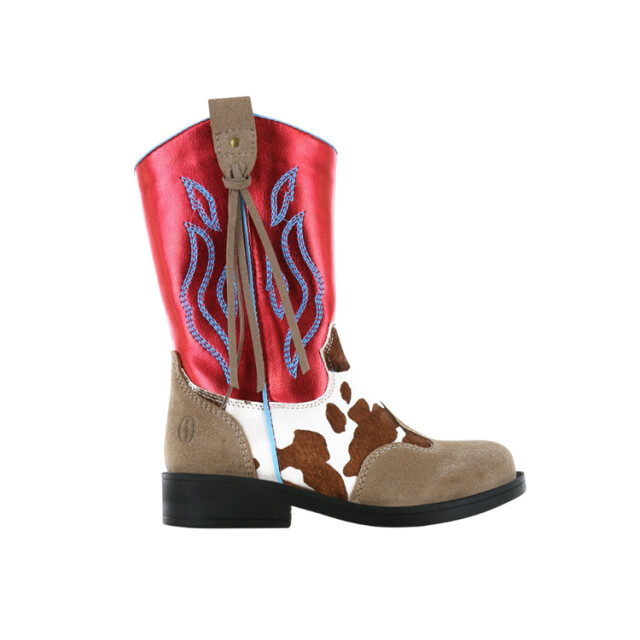 Shoesme NW25W013 Laarzen Rood NW25W013 large