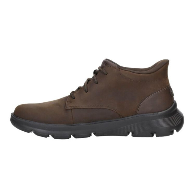 Skechers 205514 Arch Fit Garza - Veterschoenen Bruin 205514 Arch Fit Garza - large