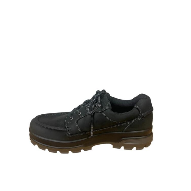 ECCO 838144 RUGGED Veterschoenen Zwart 838144 RUGGED large