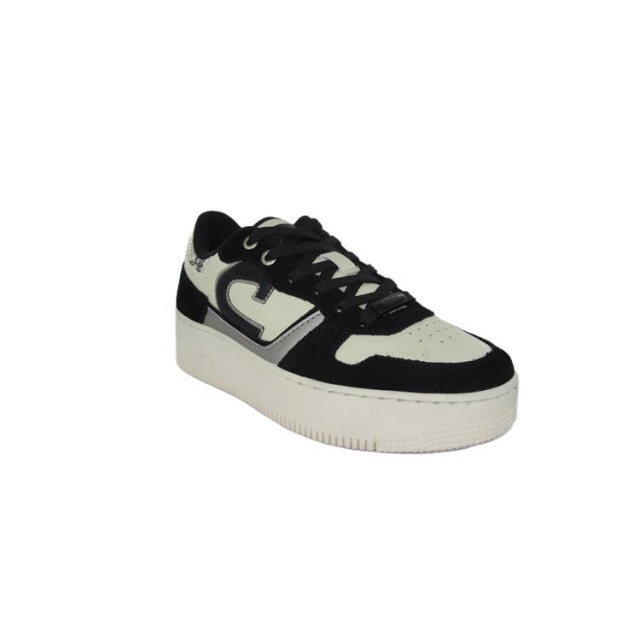 Cruyff Campo Low Tall Sneakers Zwart Campo Low Tall large