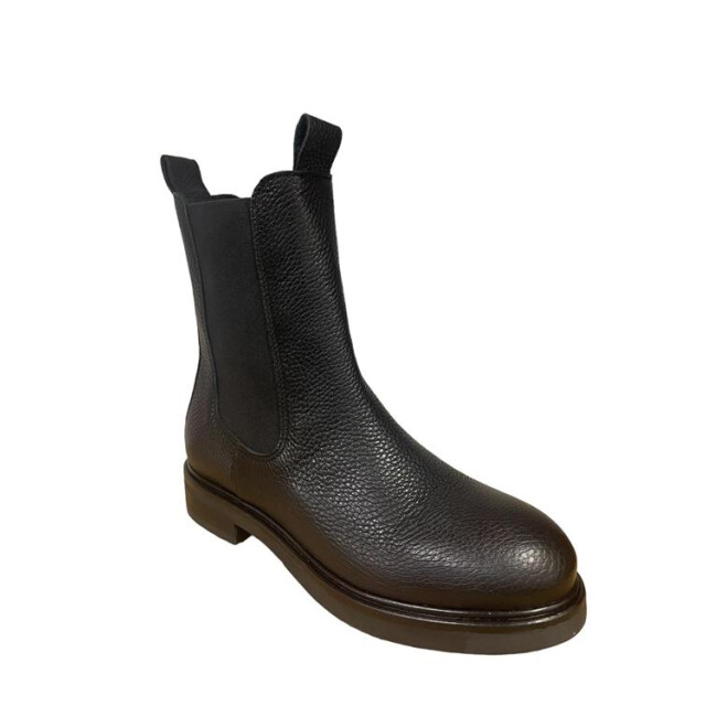 Via Vai Julliette Indy Enkellaarzen Zwart Julliette Indy large