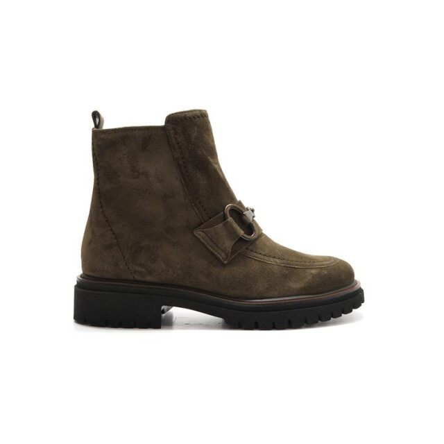 Paul Green 8024 Enkellaarzen Taupe 8024 large