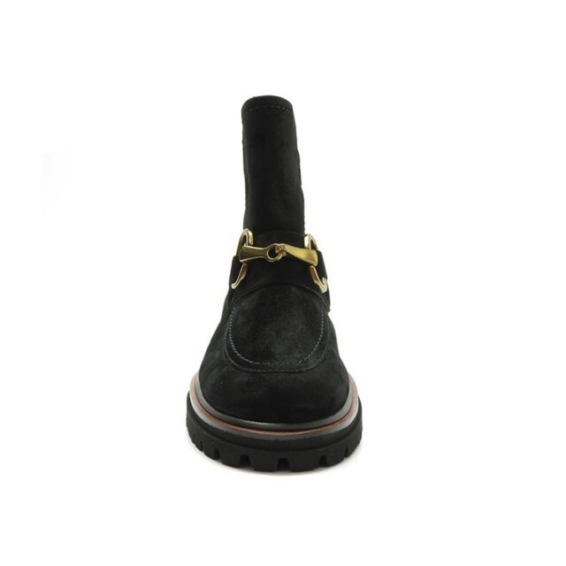 Paul Green 8024 Enkellaarzen Zwart 8024 large