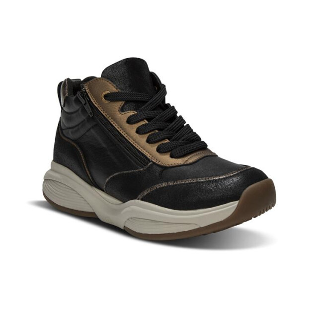 Xsensible 32001.3 Wijdte H Veterschoenen Zwart 32001.3 Wijdte H large