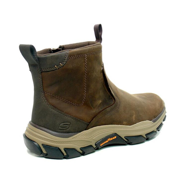 Skechers 205176 Respected - Evanston Boots Bruin 205176 Respected - Evanston large