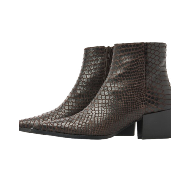 Via Vai 62332-01 Kate Malina Enkellaarzen Bruin 62332-01 Kate Malina large