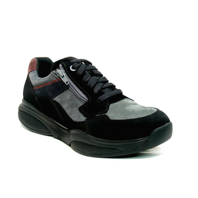 Xsensible 30088.2 Wijdte HX Veterschoenen Zwart 30088.2 Wijdte HX large