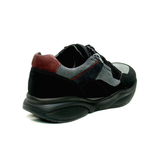 Xsensible 30088.2 Wijdte HX Veterschoenen Zwart 30088.2 Wijdte HX large