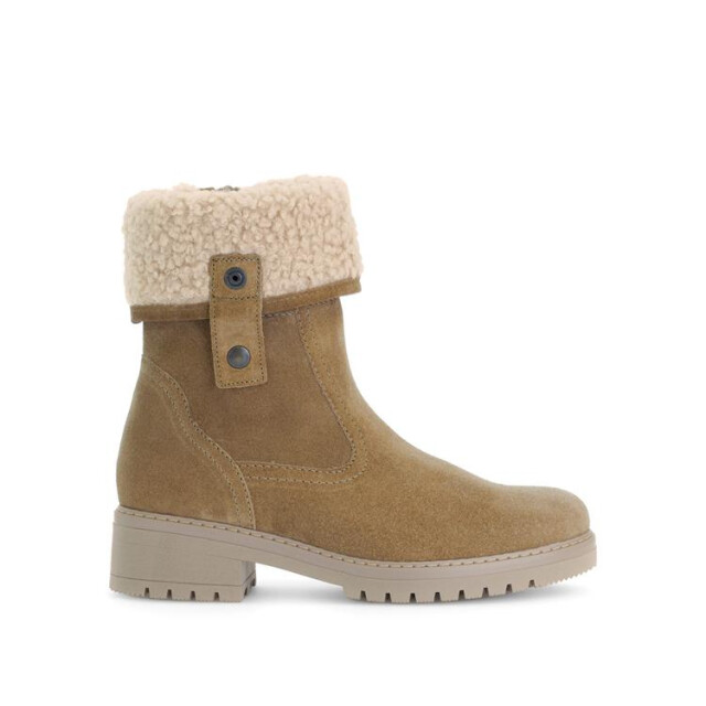 Gabor 020776 Enkellaarzen Bruin 020776 large