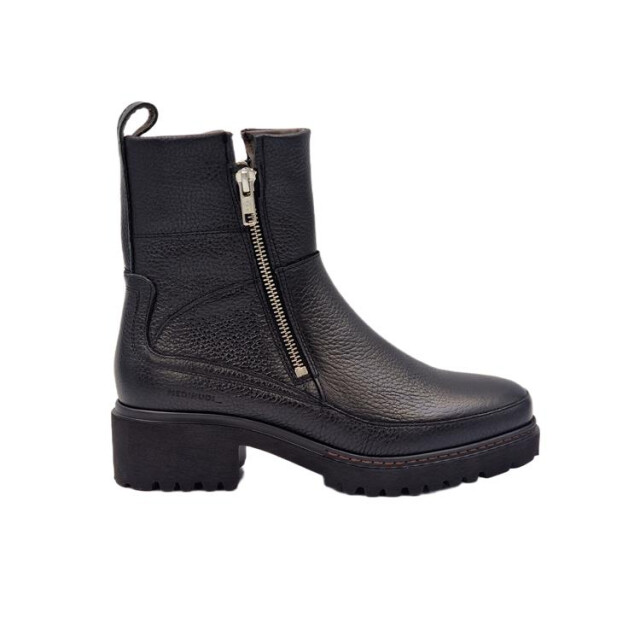 Piedi Nudi Coco Wijdte H Enkellaarzen Zwart Coco Wijdte H large