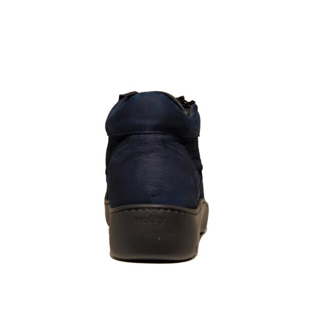 Wolky Wolky 03257 Annemarie XW Sneakers Blauw Wolky 03257 Annemarie XW large