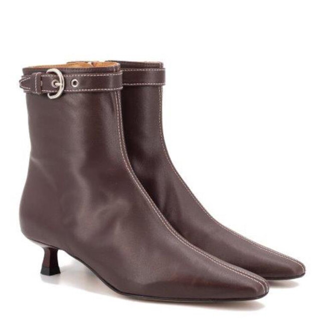 Toral TL-Cadence Enkellaarzen Bordeaux TL-Cadence large