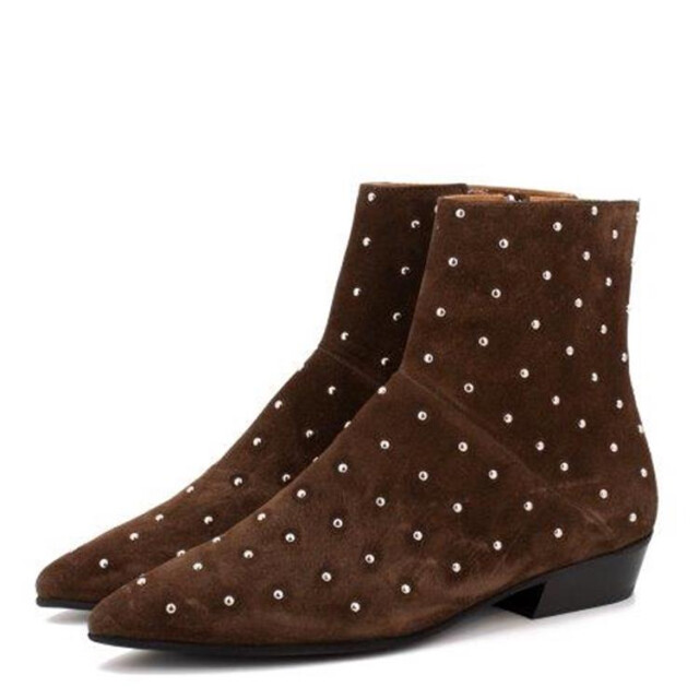 Toral TL-Belinda Enkellaarzen Bruin TL-Belinda large