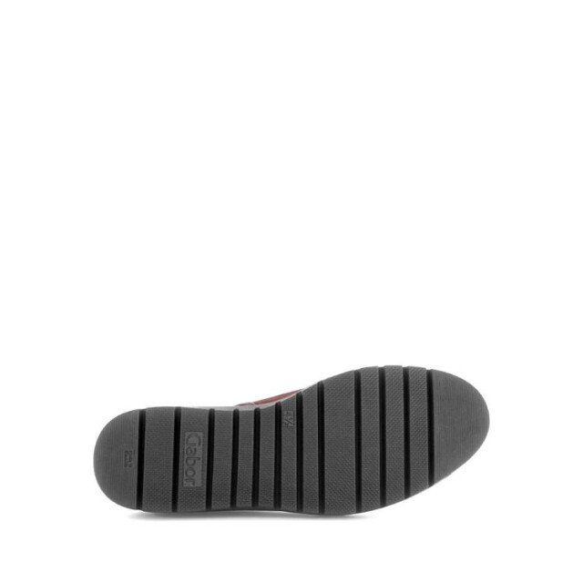 Gabor 020663 Enkellaarzen Bruin 020663 large