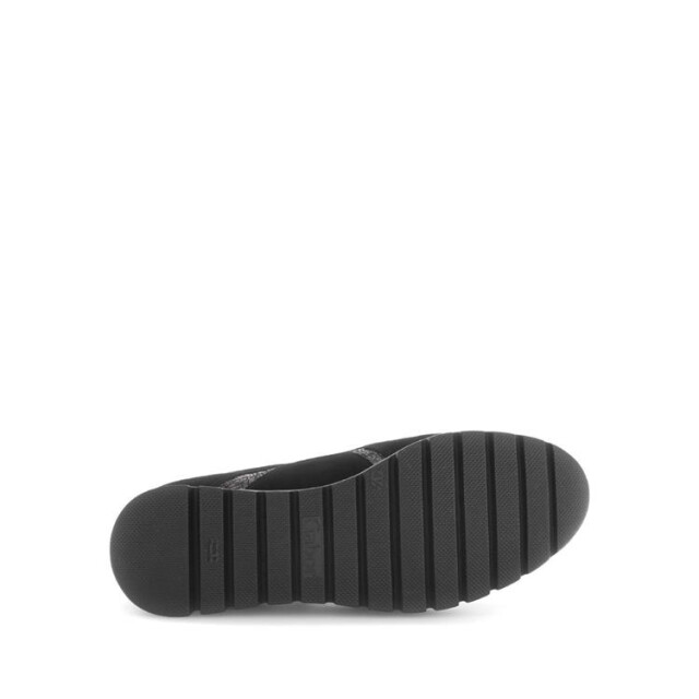 Gabor 020628 Sneakers Zwart 020628 large