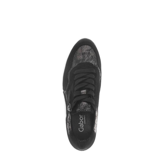 Gabor 020628 Sneakers Zwart 020628 large