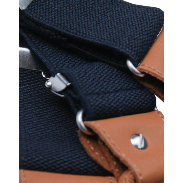 Profuomo Bretels bretels donker pp1l00004/a 115451 large