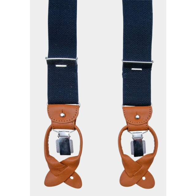 Profuomo Bretels bretels donker pp1l00004/a 115451 large