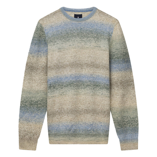 State of Art Pullover 11216032 State of art Pullover voor Heren in de kleur Ecru - Maat XXL voor Heren in de kleur Ecru - Maat XXL large