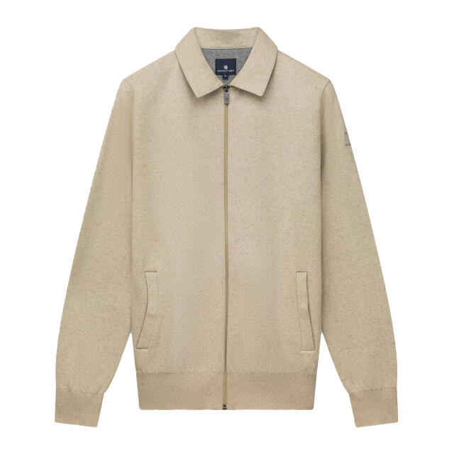 State of Art Vest 16116031 State of art Vest voor Heren in de kleur Ecru - Maat XXL voor Heren in de kleur Ecru - Maat XXL large