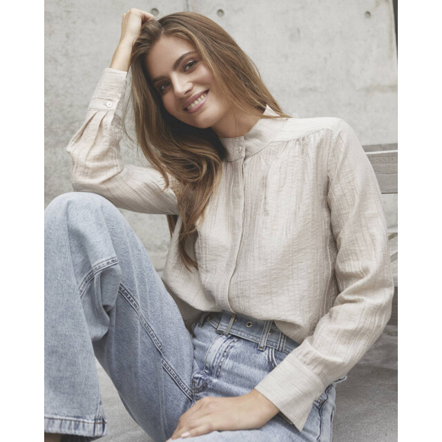 Co'Couture Blouse lange mouw 45003 conny Co'couture Blouse lange mouw 45003 Conny large