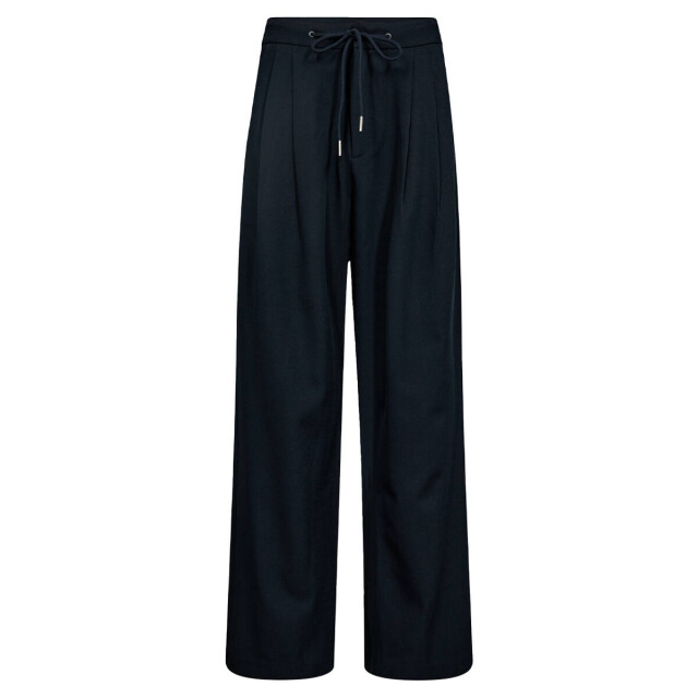 Haute L'Amitié Broek hl10235 michelle Haute L'Amitié Broek voor Dames in de kleur Donker blauw - Maat XS voor Dames in de kleur Donker blauw - Maat XS large