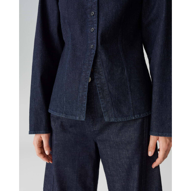 Opus Blouse lange mouw 10492313695393 Opus Blouse lange mouw 10492313695393 large