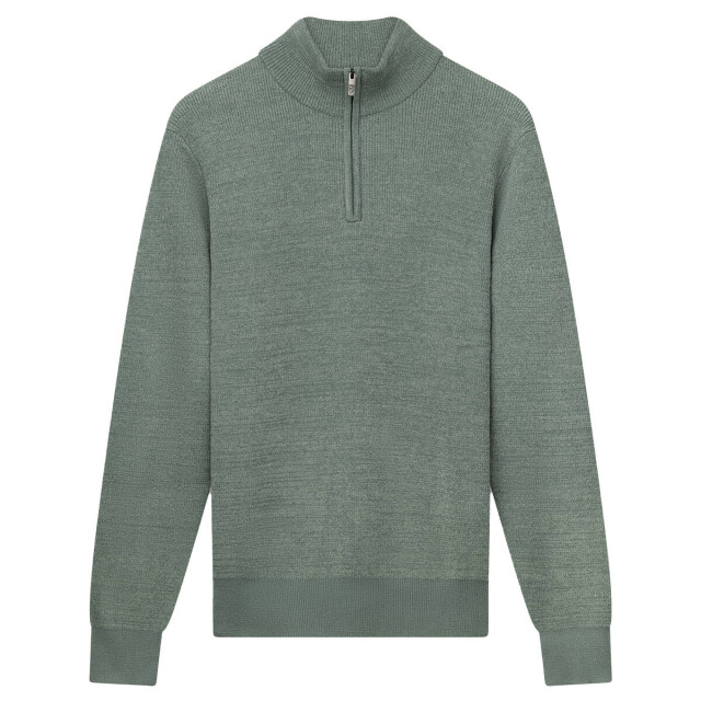 State of Art Pullover 13116022 State of art Pullover voor Heren in de kleur Groen - Maat XXL voor Heren in de kleur Groen - Maat XXL large