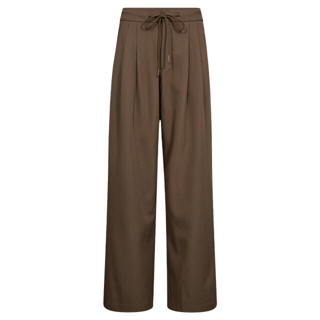 Haute L'Amitié Broek hl10235 michelle Haute L'Amitié Broek voor Dames in de kleur Donker bruin - Maat S voor Dames in de kleur Donker bruin - Maat S large