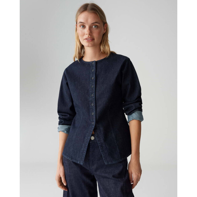 Opus Blouse lange mouw 10492313695393 Opus Blouse lange mouw 10492313695393 large