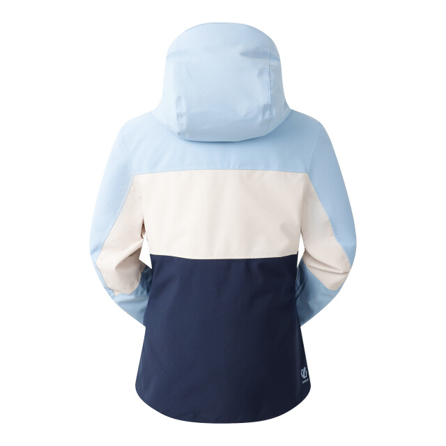Dare2b Dames iced waterdichte ski jas UTRG12142_glacierlakenavy large