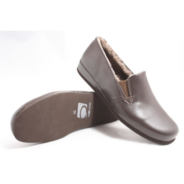 Rohde 60-71 expresso pantoffels 6420-71 large