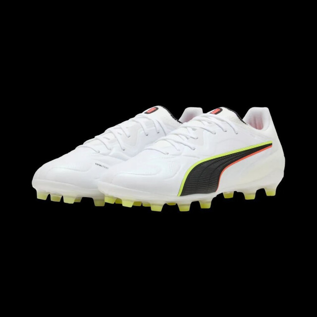Puma king 20 pro fg/ag voetbal schoen firm ground heren - 072409_100-10 large