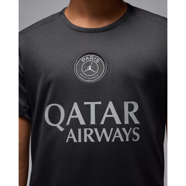 Nike psg y nk df strk ss top k se t-shirt voetbal train lm jonge - 072932_900-L large