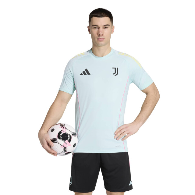 Adidas juve tr jsy trainingshirt replica voetbal - 073690_250-L large