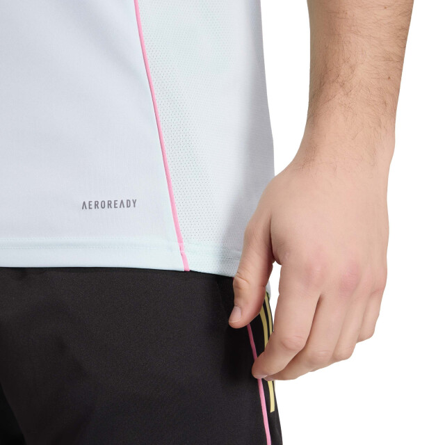 Adidas juve tr jsy trainingshirt replica voetbal - 073690_250-L large