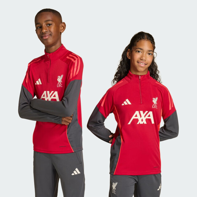 Adidas lfc tr top y replica voetbal trainingshirt lange mouw jongens - 073723_600-140 large