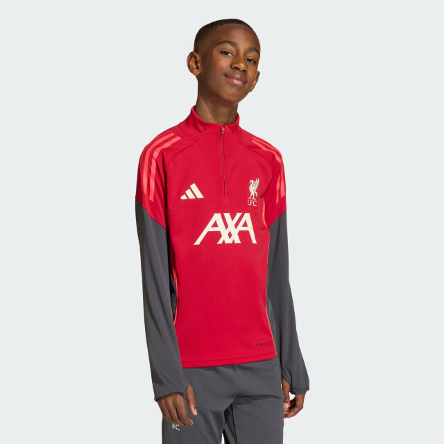 Adidas lfc tr top y replica voetbal trainingshirt lange mouw jongens - 073723_600-140 large