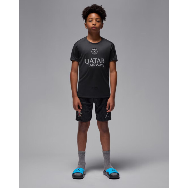 Nike psg y nk df strk ss top k se t-shirt voetbal train lm jonge - 072932_900-L large