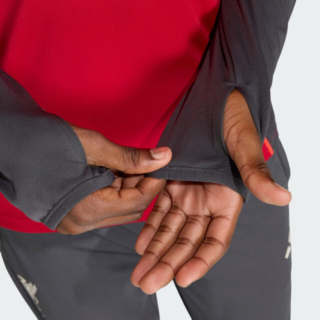 Adidas lfc tr top y replica voetbal trainingshirt lange mouw jongens - 073723_600-140 large