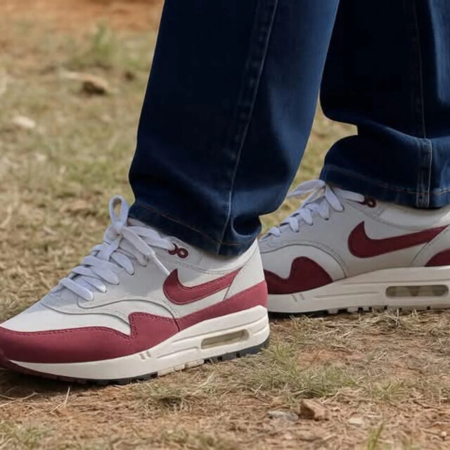 Nike Air max 1 '87 stranger things steve harrington IM3906-100 large