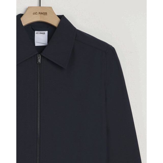 J.C. Rags Overshirt donker 103315-001-XXXL large