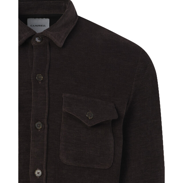 Campbell Overshirt 099569-002-M large