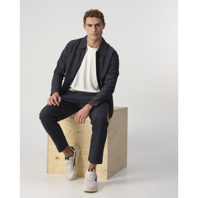 J.C. Rags Pantalon donker 103317-001-XXXL large