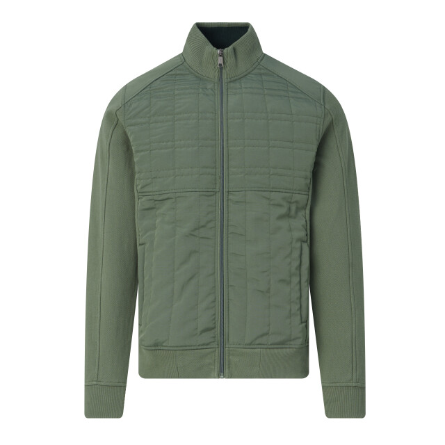 Campbell Vest donker 099170-002-M large