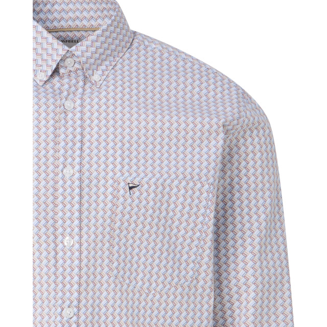 Campbell Casual overhemd 099202-001-M large