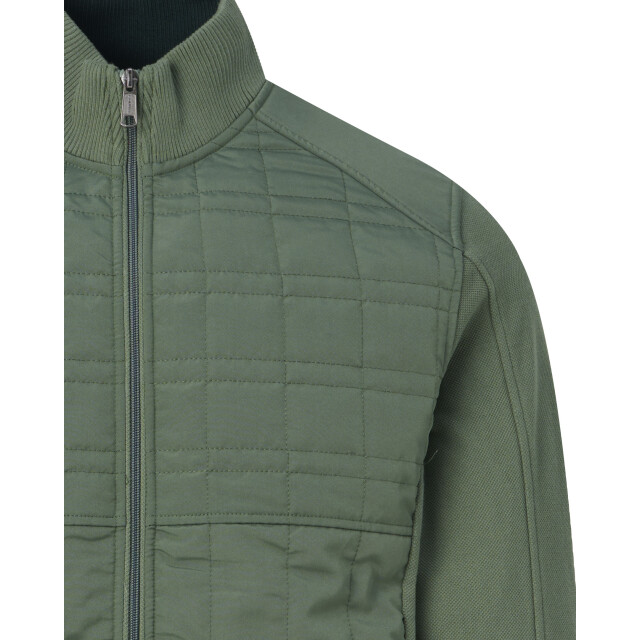 Campbell Vest donker 099170-002-M large