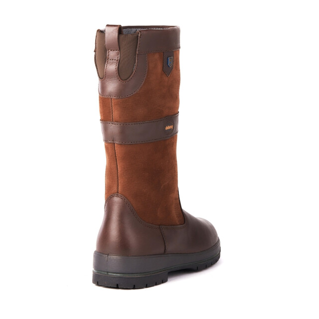 Dubarry Kildare dames laars | dames | | maat: | leer en nubuck 109958 large