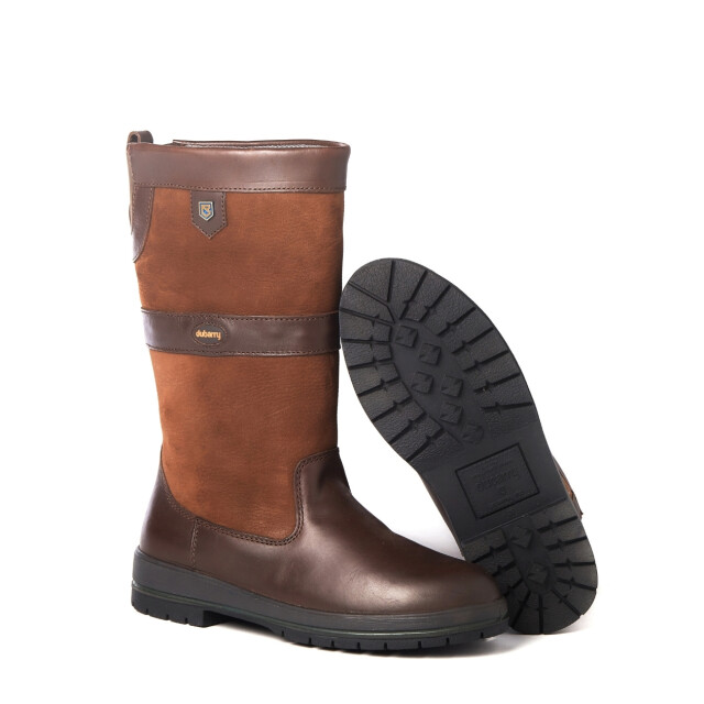 Dubarry Kildare dames laars | dames | | maat: | leer en nubuck 109958 large